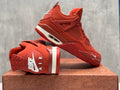 Nigel Sylvester x Air Jordan 4 ‘Brick By Brick’