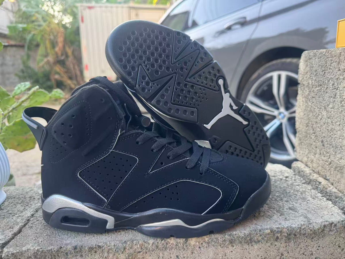 Men's Air Jordan 6 Retro "Cap & Gown" 2026
