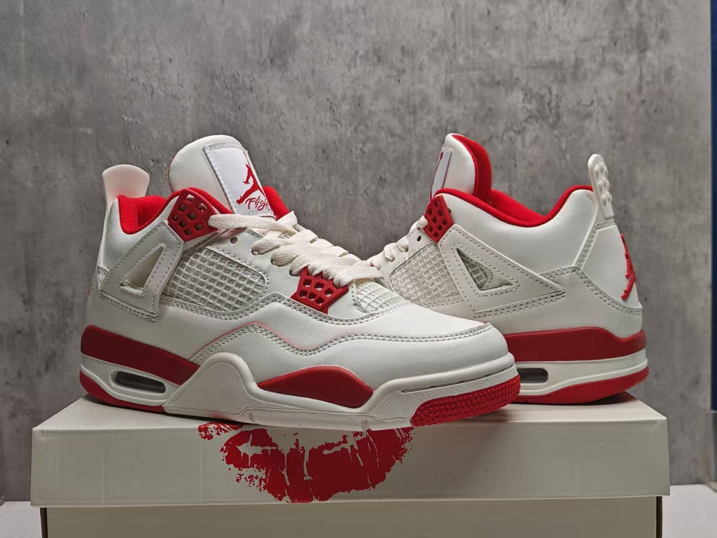 Air Jordan 4 Retro "Valentine's Day Sierra Red" 2026