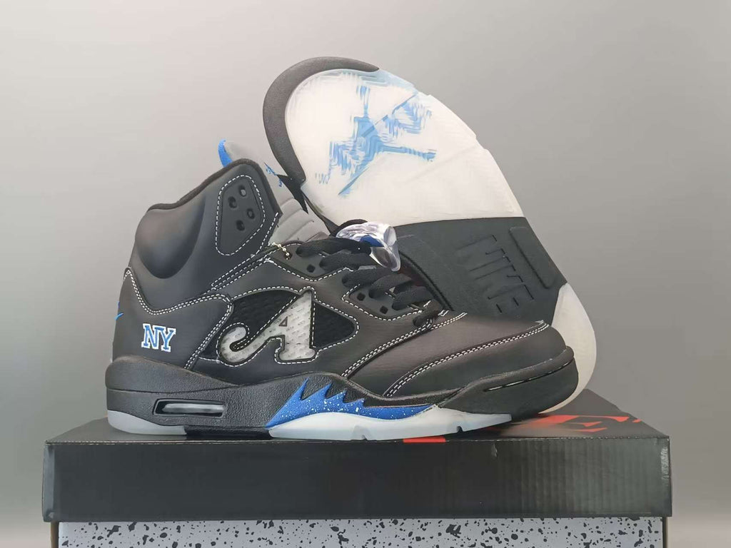 Air Jordan 5 x Awake NY "Racer Blue"