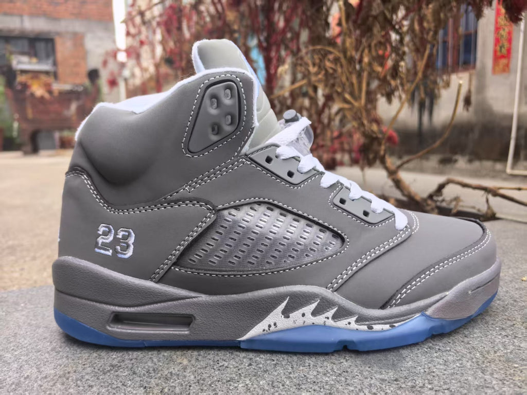 Air Jordan 5 Retro 2026 "Wolf Grey"