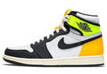 Air Jordan 1 Retro High OG 'Volt Gold' | 555088-118
