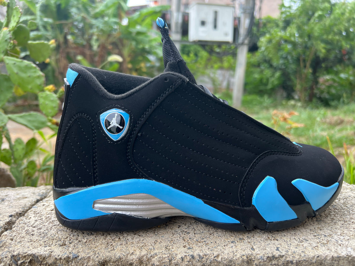 Air Jordan 14 Retro 'Black University Blue' (2026)