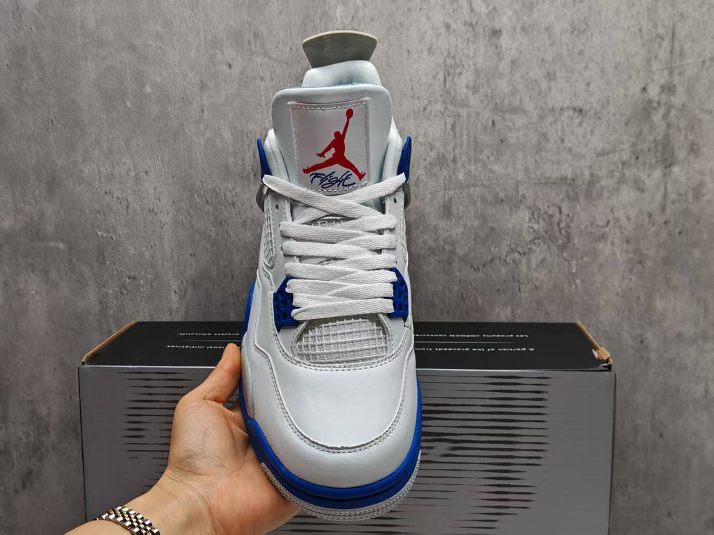 Air Jordan 4 Retro "Military Blue" 2006