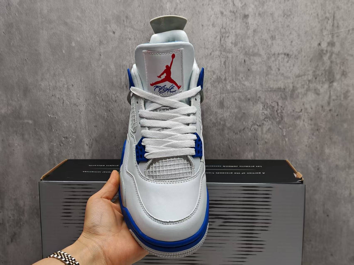 Air Jordan 4 Retro "Military Blue" 2006