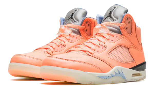 Air Jordan 5 Retro DJ Khaled 'Crimson Bliss' | DV4982-641