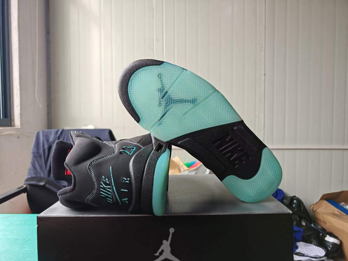 Air Jordan 5 Retro (PS) 'Halloween'