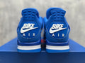 Air Jordan 4 Retro ‘Motorsports’ Varsity Blue