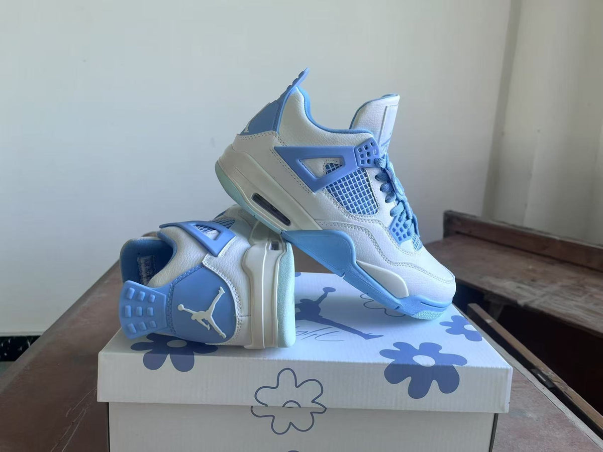 Air Jordan 4 "Forget Me Not" (Women's) - HV0823-100