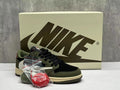 Travis Scott Air Jordan 1 Low OG 'Medium Olive'