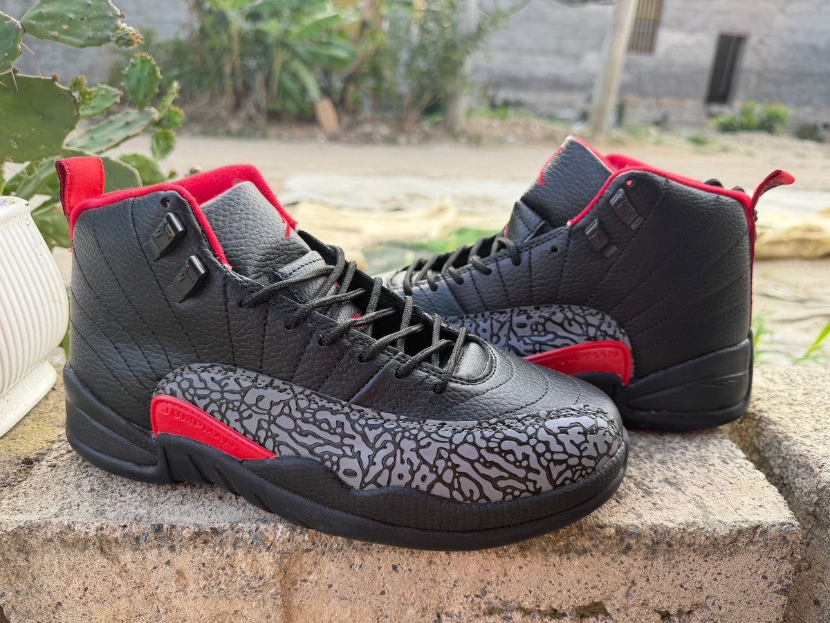 Air Jordan 12 Retro Elephant Print