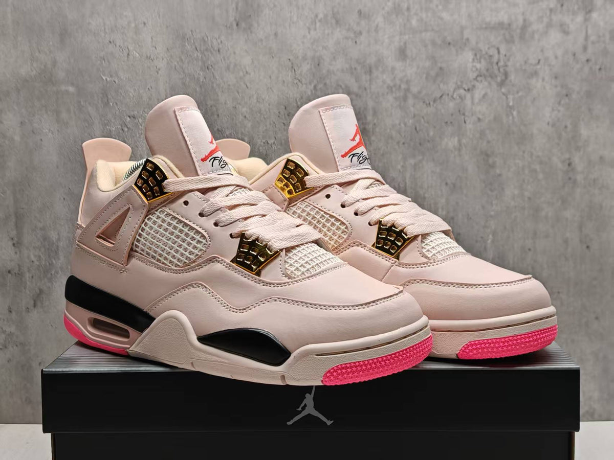 Nike Women's Air Jordan 4 Retro "Birds of Paradise"