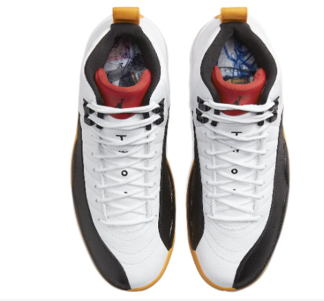 Air Jordan 12 Retro '25 Years in China'