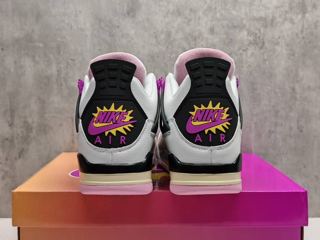 Nike Air Jordan 4 Retro 'Comic'