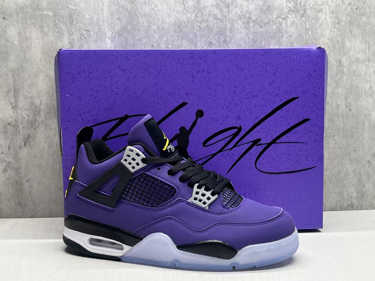 Air Jordan 4 Retro ‘Lakeshow’ 2026