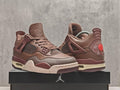 Air Jordan 4 Retro "Cave Stone"