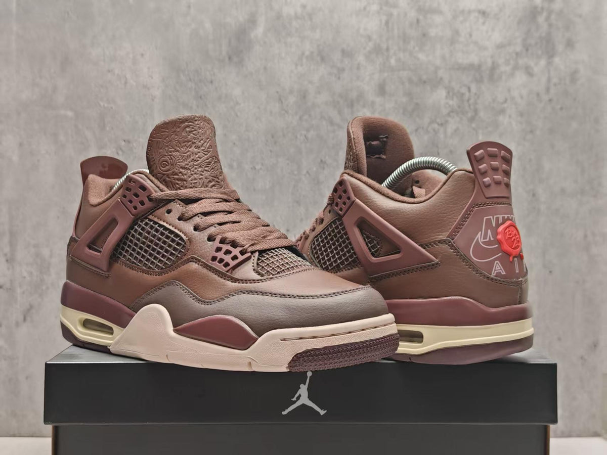 Air Jordan 4 Retro "Cave Stone"