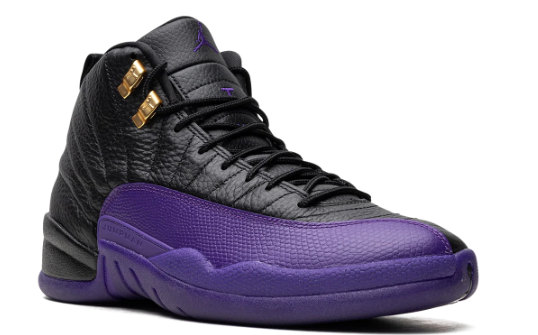 Air Jordan 12 Retro 'Field Purple'