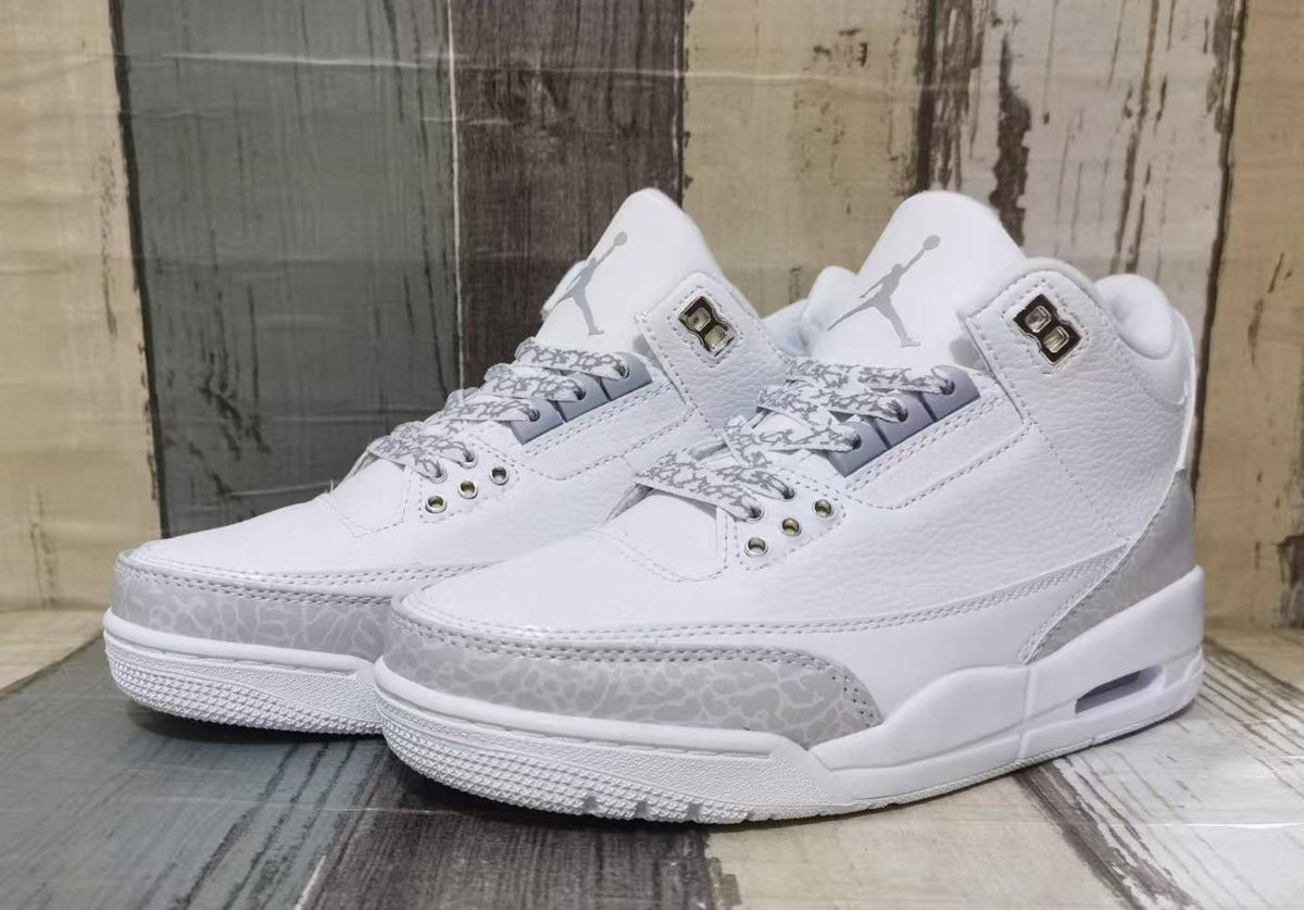 Air Jordan 3 Retro “Pure Money” – 2025