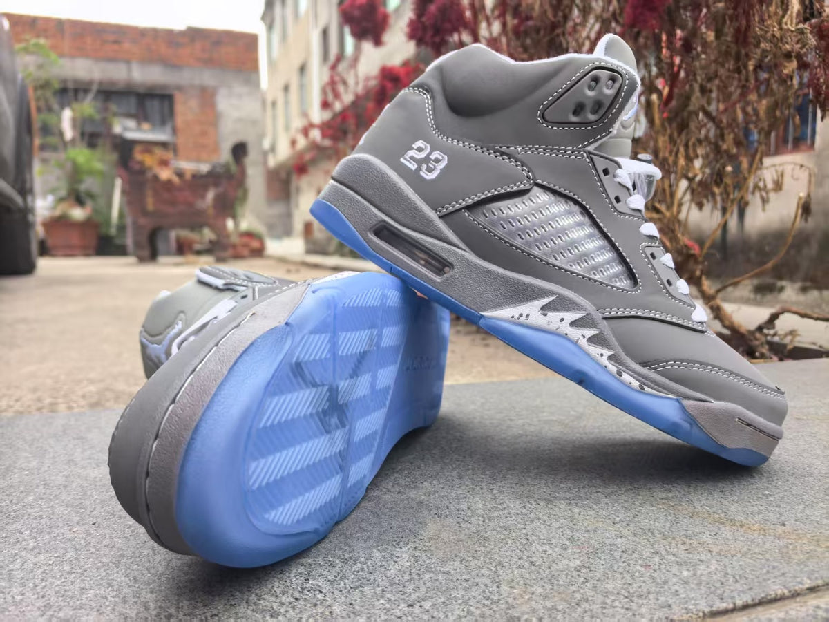 Air Jordan 5 Retro 2026 "Wolf Grey"