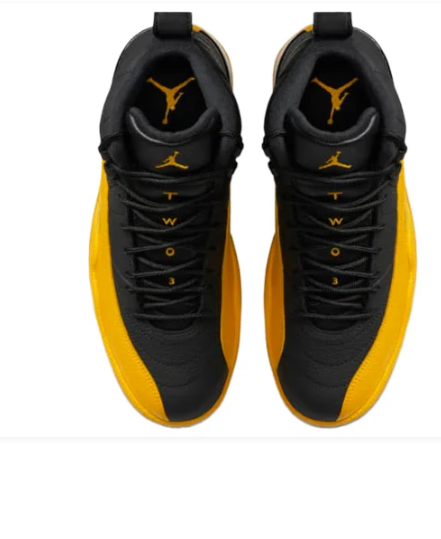 Air Jordan 12 Retro 'University Gold'