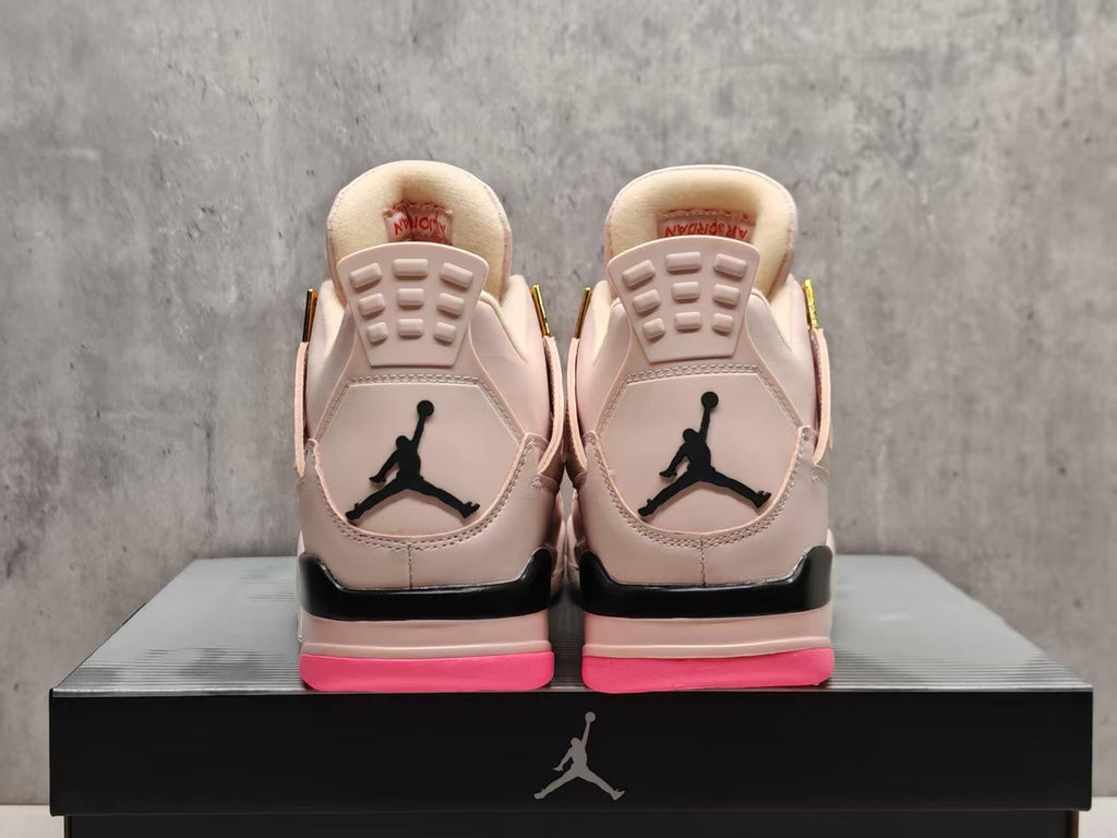 Nike Women's Air Jordan 4 Retro "Birds of Paradise"
