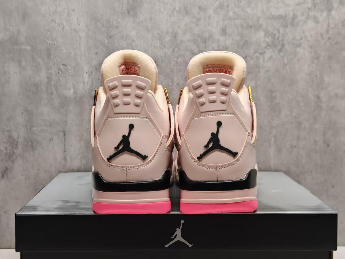 Nike Women's Air Jordan 4 Retro "Birds of Paradise"