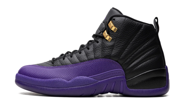 Air Jordan 12 Retro 'Field Purple'