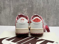 Travis Scott x Air Jordan 1 Low OG "Shy Pink/Red"
