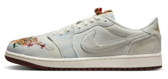 Air Jordan 1 Low OG 'CNY Year of the Horse' | IQ1108-011