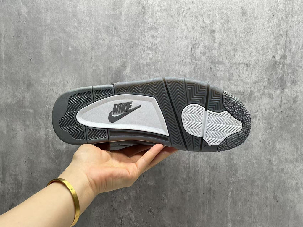 Air Jordan 4 Retro ‘Cool Grey’ 2019