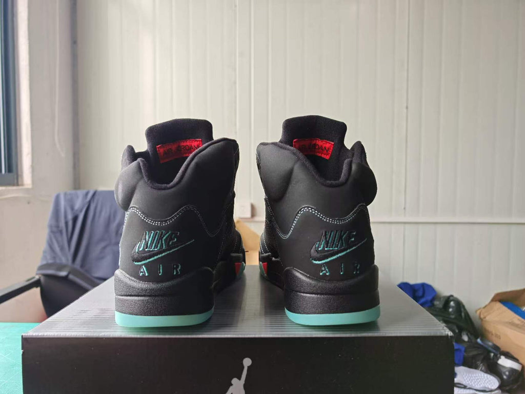 Air Jordan 5 Retro (PS) 'Halloween'
