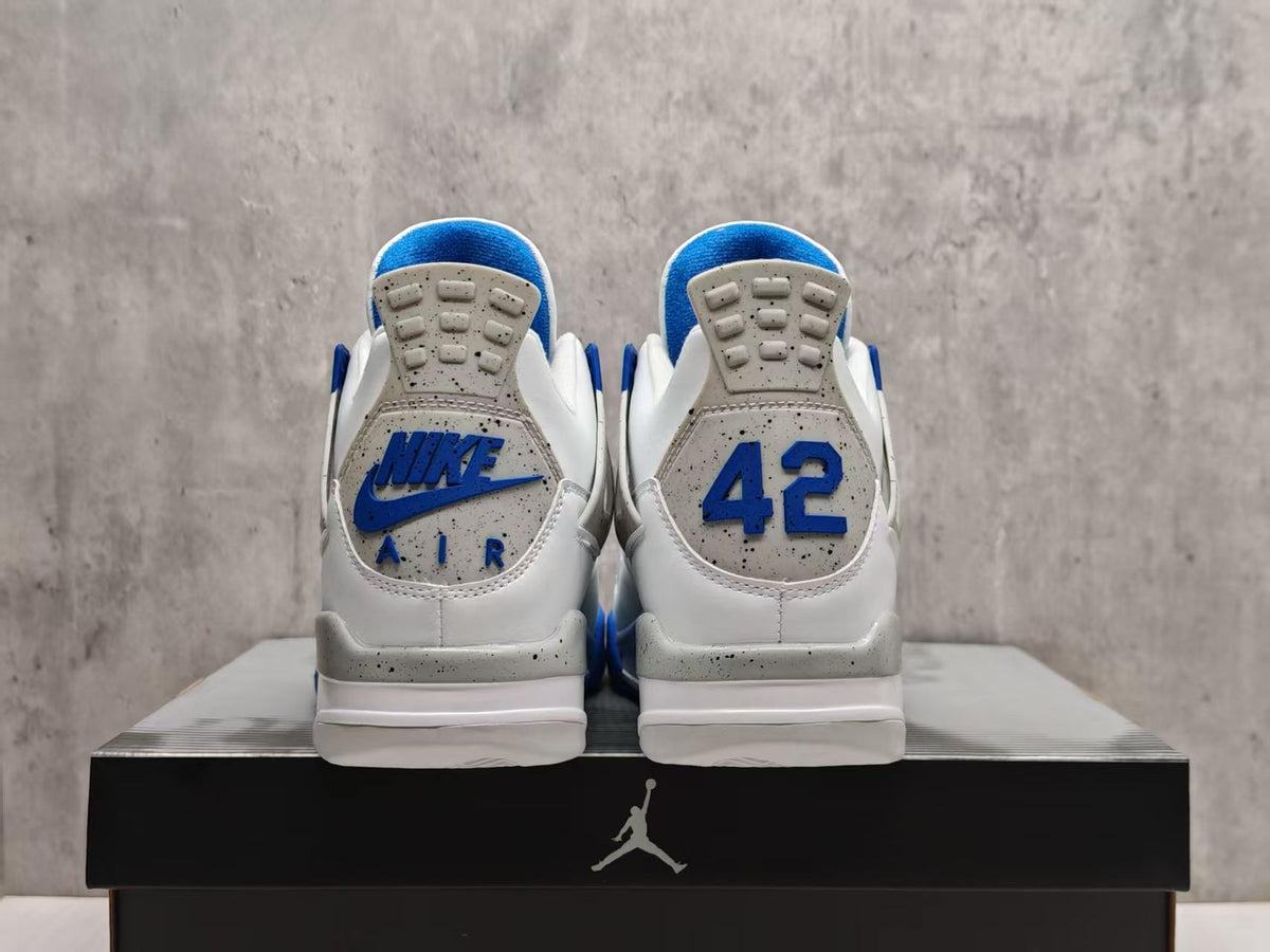 Air Jordan 4 Retro "Military Blue" 2006