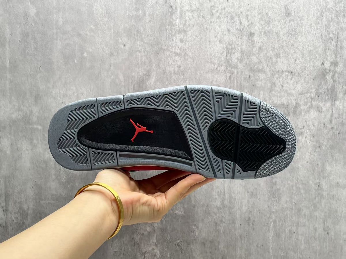 Air Jordan 4 Retro ‘Toro Bravo’