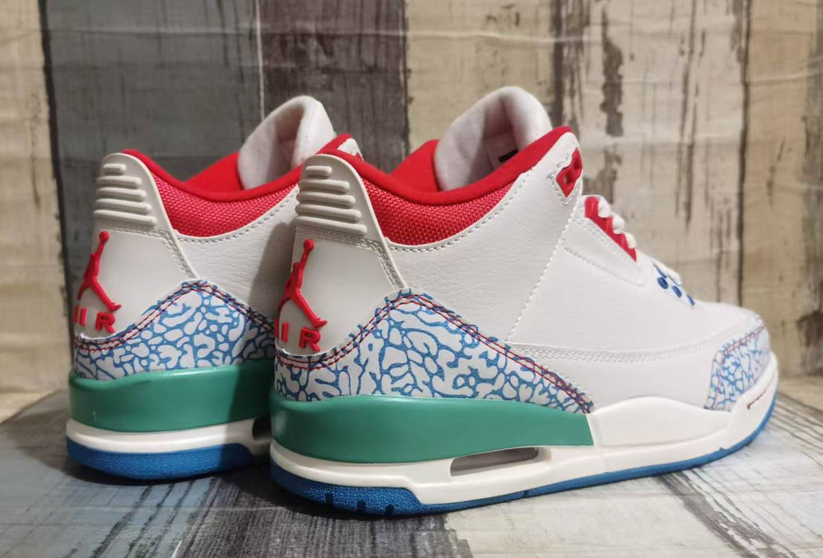 Air Jordan 3 （Man）
