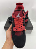 Air Jordan 4 Retro "Red Thunder"