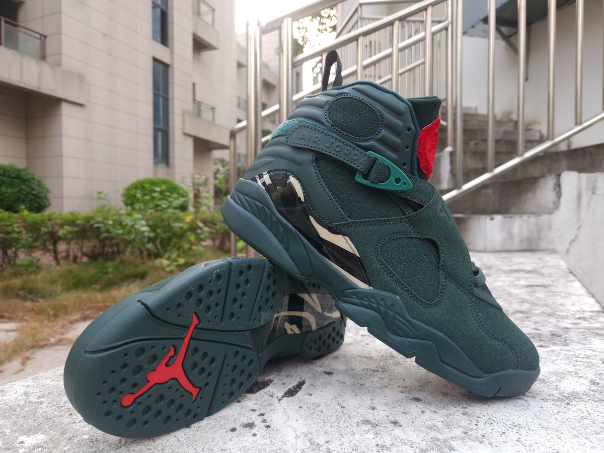 Jordan 8 Retro Tinker Air Raid