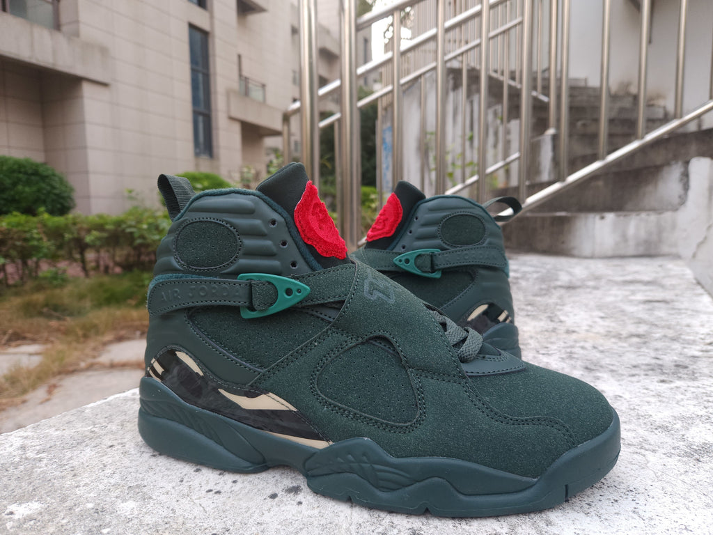Jordan 8 Retro Tinker Air Raid