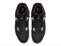Air Jordan 4 Retro SE 'Black Canvas'