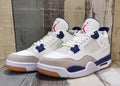 Air Jordan 4 Retro Military Blue 2024