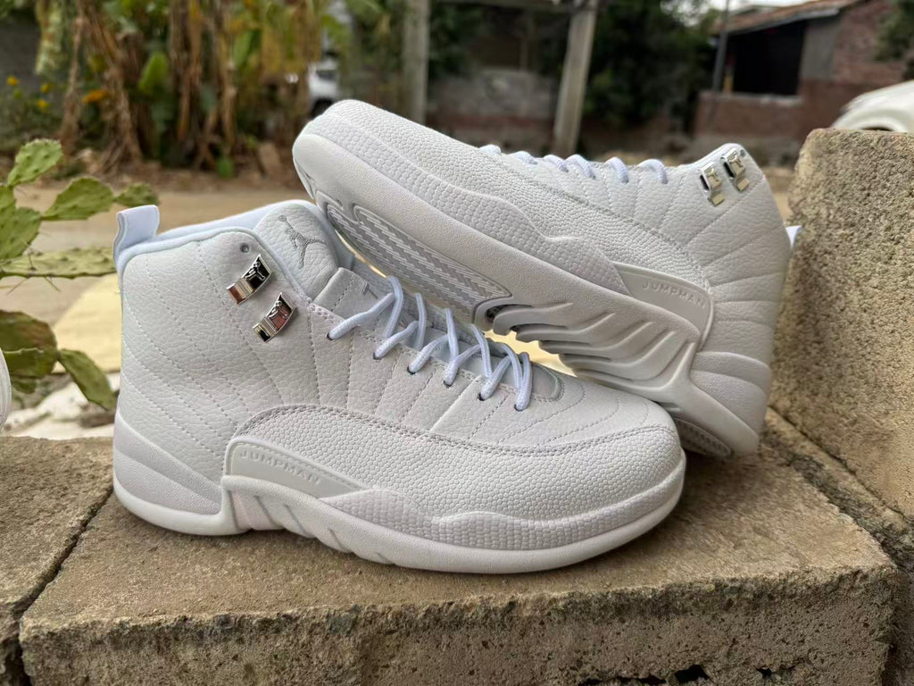 OVO x Air Jordan 12 Retro "White"