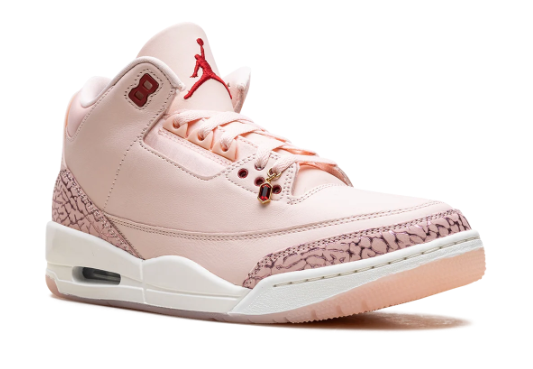 Women's Air Jordan 3 Retro 'Valentine's Day Treat Yourself' | HJ0178-600