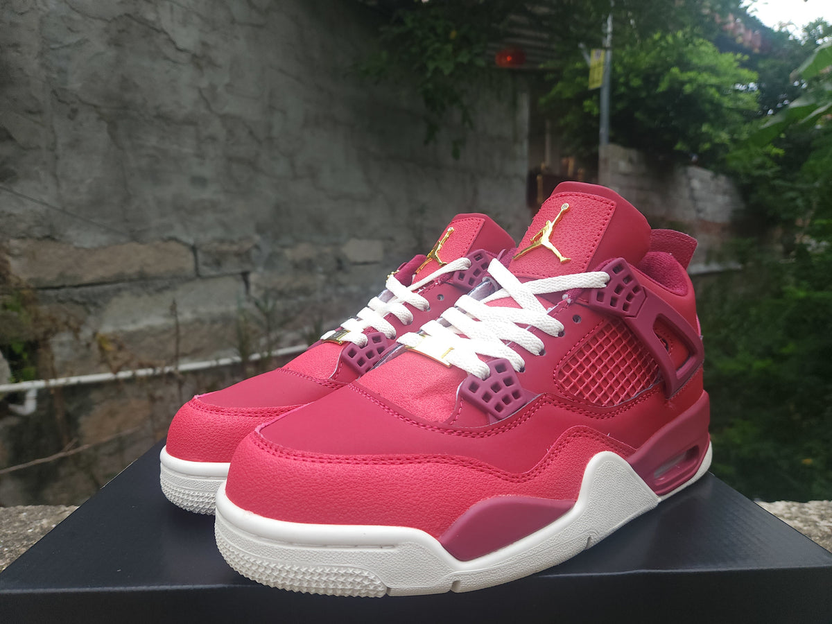 Air Jordan 4 Max Air Everyday Sneakers