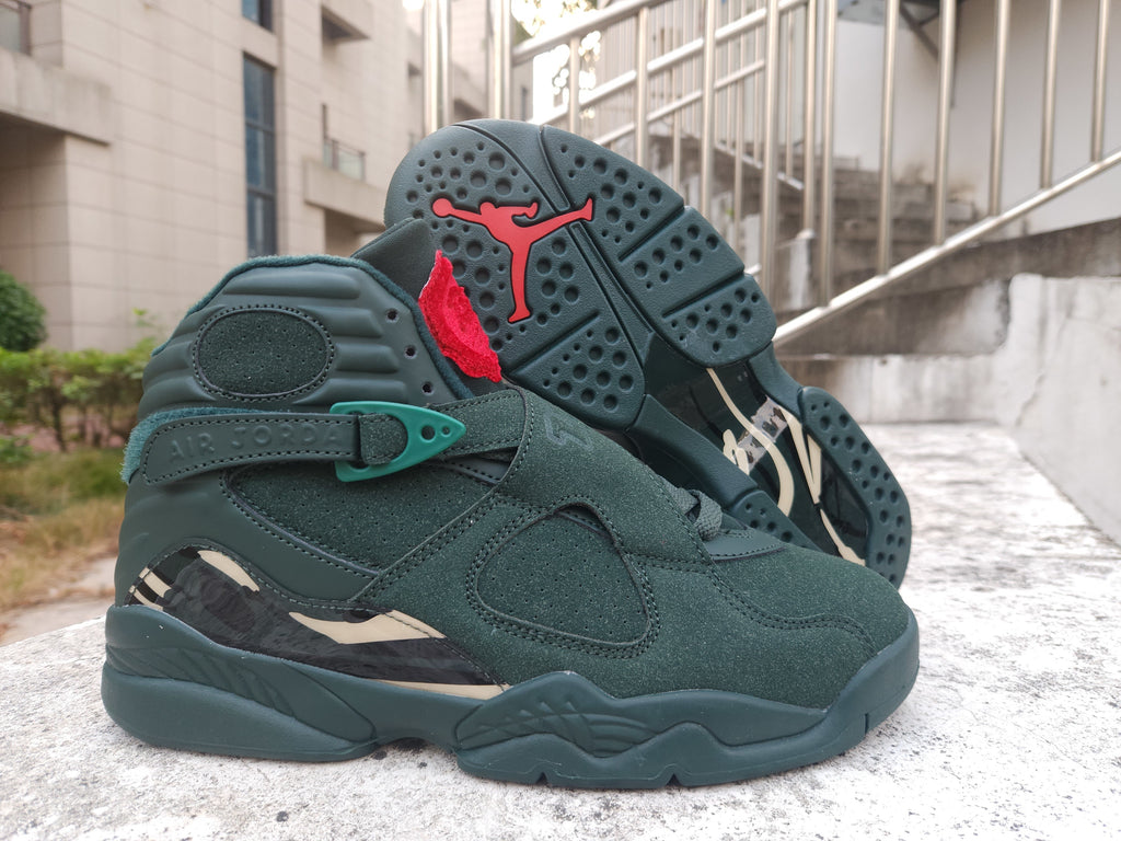 Jordan 8 Retro Tinker Air Raid