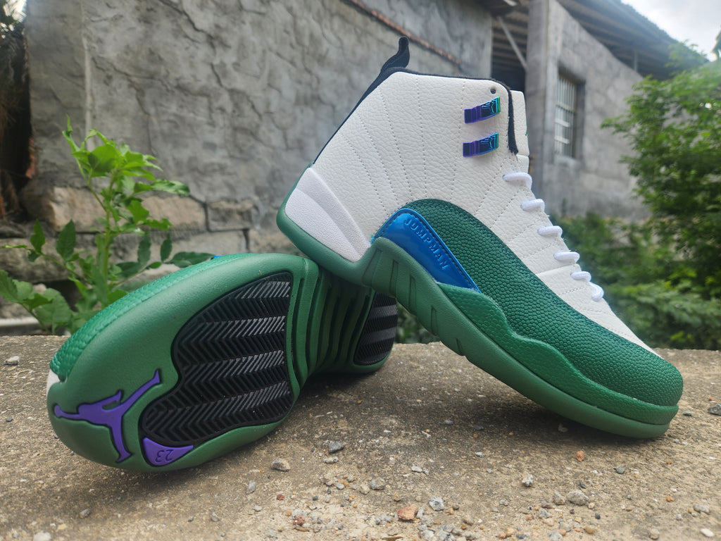 Men's Air Jordan 12 Retro "Bucks"