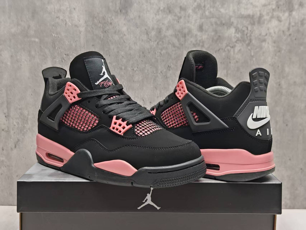 Air Jordan 4 Retro "Pink Thunder" 2025