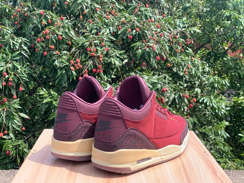 Air Jordan 3 Retro PRM "Bin23"