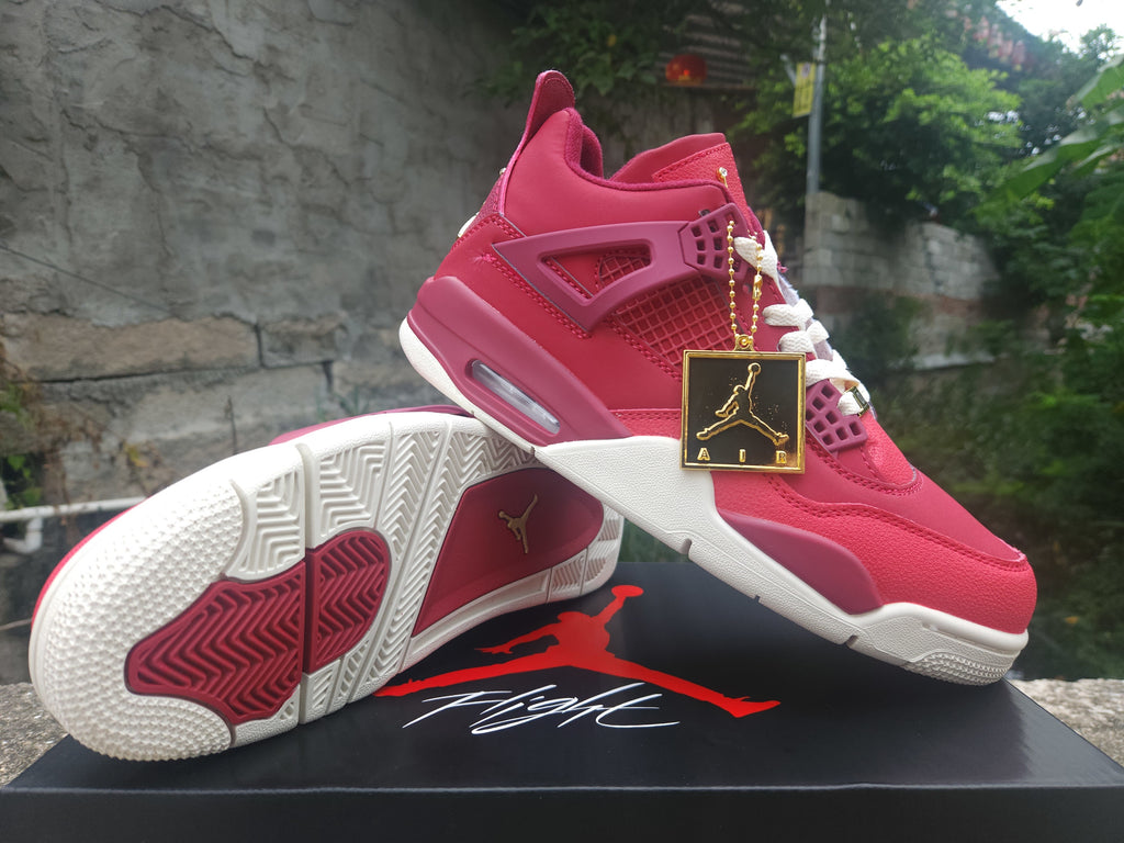 Air Jordan 4 Max Air Everyday Sneakers
