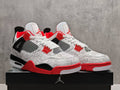 Air Jordan 4 Retro "White Laser"