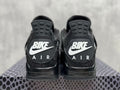Air Jordan 4 Retro 2025 "Black Cat"